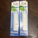 (2 Pack) Swift Green Refrigerator Replacement Water SGF-LA07. Fixed Price $18.99.