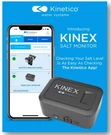 Kinetico Kinex Water Softener Conditioner Wi-fi Salt Monitoring System. Fixed Price $319.95.