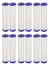 Pentek S1 20 Micron Compatible 10 X 2.5 Pleated Sediment Water Filter Pack. Fixed Price $44.99.