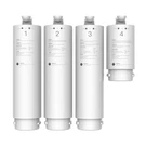 Replacement Filters For PAD-2B Tank-less 400GPD Multi-stage Ro Under Sink System. Fixed Price $99.99.