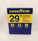 Goodyear 29" Bicycle Inner Tube Heavy Duty Schrader Valve New. Fixed Price $15.51.