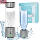 Hydrogen Water Generator 2 In 1 Portable Electrolysis Ozone Bottle Travel New. Fixed Price $47.10.