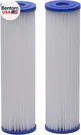 EPW2P Pleated Universal Whole Home Water Filter 2-PACK Fits Standard Capacity. Fixed Price $22.54.