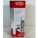 Dupont WFIR200X Universal Direct Connect Refrigerator Icemaker Water Filter New. Fixed Price $26.98.