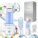 Hyluful 5000PPB Hydrogen Water Bottle, 3 In 1 Generator With Spe/pem Electrolysi. Fixed Price $88.20.