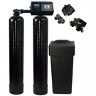 Afwfilters Premium Purolite C100E Resin Fleck 9100SXT Twin Tank Dual.... Fixed Price $2267.18.