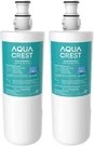 Aqua Crest Under Sink Water Filter Replacement For Standard Filtrete 2 Pack. Fixed Price $29.99.