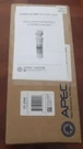 Apec Water Systems CS-2500P Filtration Undersink. Fixed Price $69.10.