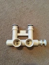 Water Softener Small Bypass Valve. Fixed Price $40.00.