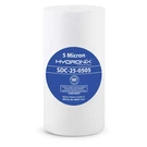 Hydronix SDC-25-0505 Nsf Sediment Water Filter 2.5" 5", Micron. Fixed Price $14.40.