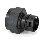 Fleck Drain Line Flow Control (dlfc) Housing With O-ring 2500/2510/2700/3600. Fixed Price $15.95.
