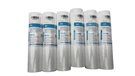 Membrane Solution 10"X2.5" Whole House Sediment Water Filter MPP-F10-5 Lot Of 6. Fixed Price $29.95.