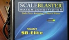 Scaleblaster Sb-elite 20+ Gpg Deluxe Model Water Conditioner Open Box Msrp $399. Fixed Price $299.00.