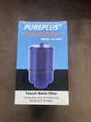 Pureplus Model RF-9999 Faucet Water Filter Compatible With Sealed. Fixed Price $5.00.