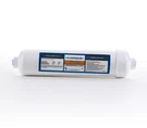 Hydronix Inline Sediment Water Filter, Pre Filtration 2.5" 12", 1/4" Npt Ports. Fixed Price $15.99.