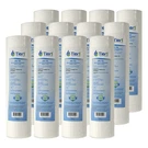 10 X 2.5 Inch Micron Spun Wound Polypropylene Sediment Water Filter 12 Pack. Fixed Price $36.34.