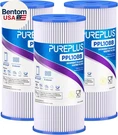 Micron 10" X 4.5" Whole House Pleated Sediment Filter For Well Water, Replacem. Fixed Price $60.00.