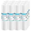 12 Pack Micron 10"X2.5" Sediment Water Filter Whole House For Reverse Osmosis. Fixed Price $19.83.