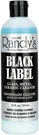 Randy Black Label Cleaner 12OZ Bottle - Pack Of Six. Fixed Price $39.00.