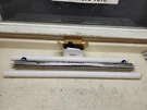 Ispring Whole House Water Filter Single-stage 12-GPM Ultraviolet Uv(see Disc). Fixed Price $179.99.