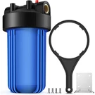 Simpure Home Water Purifier 1045-BLUE Whole House Filter (1415). Fixed Price $40.49.