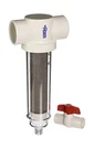 Rusco 1-1/2-140SS-F Stainless Steel Screen Spin-down Filter System. Fixed Price $116.87.