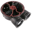 Kinetico 4060S Od Mach Series Level 1 With Turbines Gear Stacks And Gasket. Fixed Price $239.95.