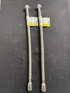 New (lot Of 2) URSS3086FX24Z Sharkbite 24-IN 3/4" 1" Fip Supply Flex Hose. Fixed Price $28.99.