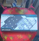 Radeon RX6700XT Water : Alphacool Eisblock Gpx A-rgb+backplate (ref. Des). Fixed Price $79.96.