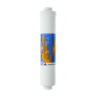 Omnipure (K2533-BB) 10"X2" Inline K-series T33 Gac Acid Wash Carbon 1/4" Fnpt. Fixed Price $19.39.