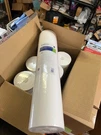 Pack Of 6 Pentair Pentek DGD-5005-20 Big Blue Water Filter, 20-INCH. Fixed Price $112.49.