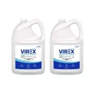 Diversey 540557 Virex Disinfectant Cleaner, Lemon, 1 Gal, 2/CARTON. Fixed Price $36.76.