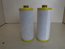 (2-PACK) Aquasana Water Filtration System Catalytic Carbon Filter Cartridges. Fixed Price $25.98.
