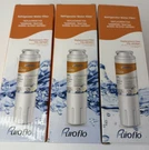 3 Pack Puroflo Water YFG-UKF8001 Refrigerator Filter, Kenmore, Maytag. Fixed Price $18.00.