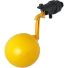 Jobe Valves J-RJV0075HF Rojo High-flow Low-pressure Float 3/4", Yellow/black. Fixed Price $56.39.