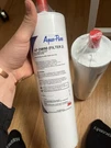 3M Aqua-pure AP-DW80-90 Pre & Post Replacement Water Filter Cartridge Set. Fixed Price $157.00.