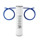 Nu Aqua 1/4" Quick Connect High Capacity Inline Alkaline Remineralization Filter. Fixed Price $64.95.