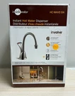 Insinkerator Instant Hot Water Dispenser, Hc-wave-sn. Fixed Price $340.00.