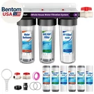 Whole House Water Filter System, 3-STAGE Home Softener Highly. Fixed Price $349.14.