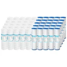 1/5/10/20/30/50 Micron 10"X2.5" Pleated String Wound Drink Sediment Water Filter. Fixed Price $7.29.