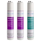 Reverse Osmosis PUREBLUEH2O Water Filters Filtration System 1YR. Fixed Price $58.99.