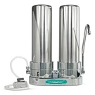 Crystal Quest Alkaline Countertop Water Filter System. Fixed Price $238.80.