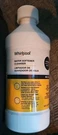 Whirlpool Water Solutions Softener Cleanser 16 Oz. Bottle. Fixed Price $22.95.