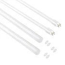 HQUA-OWS-12L 40W Germicidal Uv Tube Pack And HQUA-OWS-12Q Quartz Sleeve For.... Fixed Price $185.16.