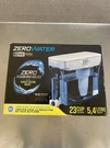 New Zerowater ZD018 23 Cup Filter Pitcher W/ Quality Meter Sealed. Fixed Price $50.00.