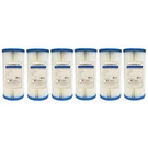 6 Pack - Sediment Pleated Water Filter Washable & Reusable, 4.5" X 10", 20. Fixed Price $80.00.