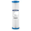 Hydronix SPC-25-1050 Polyester Pleated Sediment Water Filter, Washable & Reus.... Fixed Price $17.83.