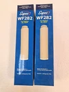 Supco Refrigerator Replacement Water Filter WF282 Pack. Fixed Price $22.49.
