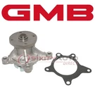 Gmb Water Pump For 2016-2020 Kia Optima 1.6L L4 Coolant Antifreeze Engine Ay. Fixed Price $61.60.