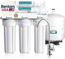 5-STAGE Under Sink Reverse Osmosis Water Filter System, ROES-50 Essence Series,. Fixed Price $366.43.